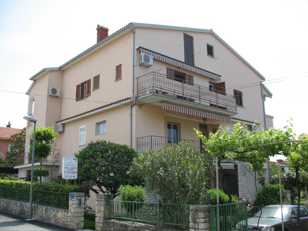 רוביני Accomodation Noki21 מראה חיצוני תמונה